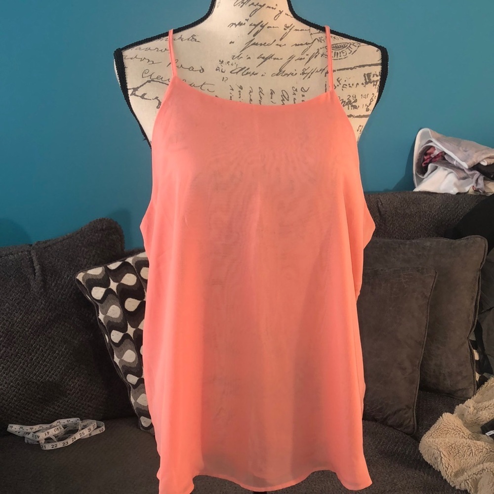 🎉4 for $20 Old Navy Lightweight Swing Tank, XL